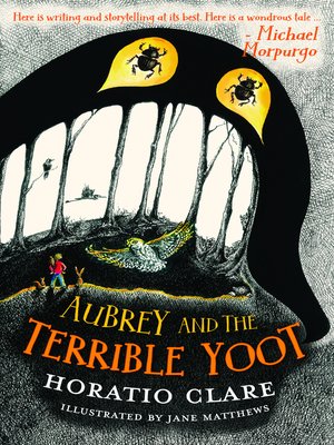 Aubrey and the Terrible Yoot - ebook